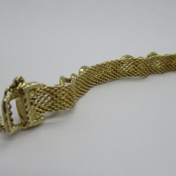 Goldette NY Jewelry Vintage 94s Goldette Ny Bracelet Signed Poshmark